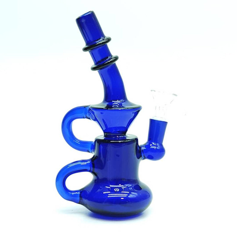 8" inch Mini Recycler_5