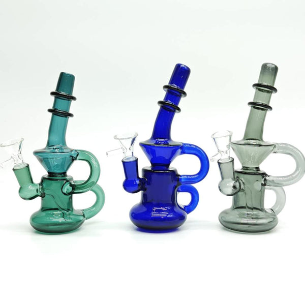 8" inch Mini Recycler_0