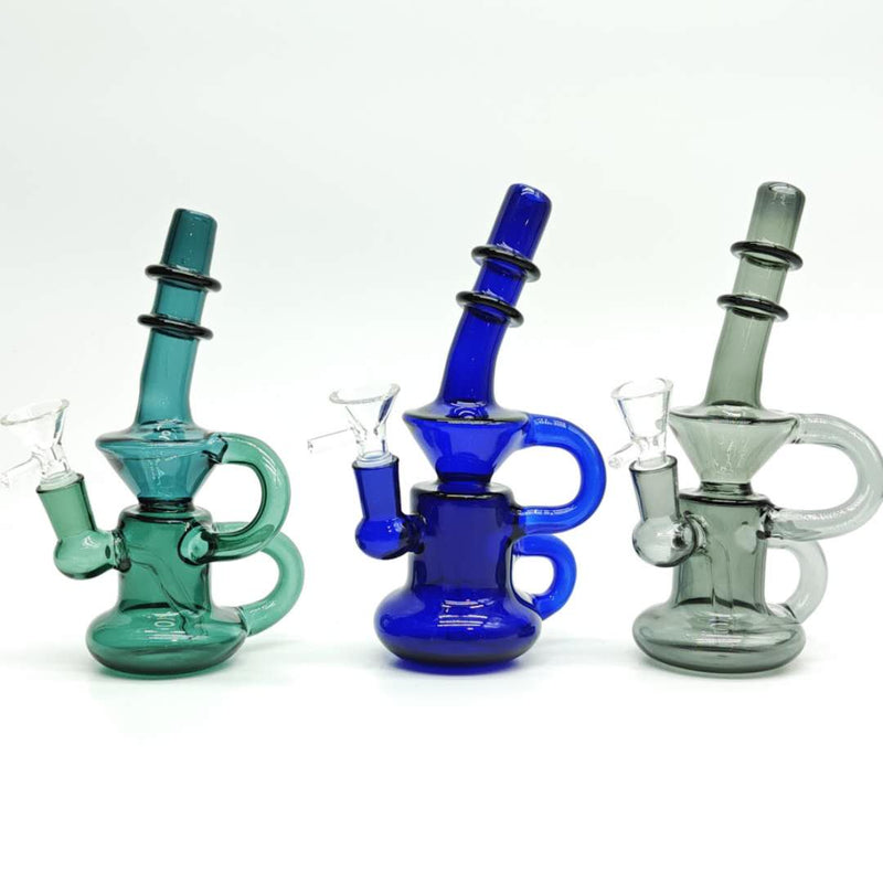 8" inch Mini Recycler_0