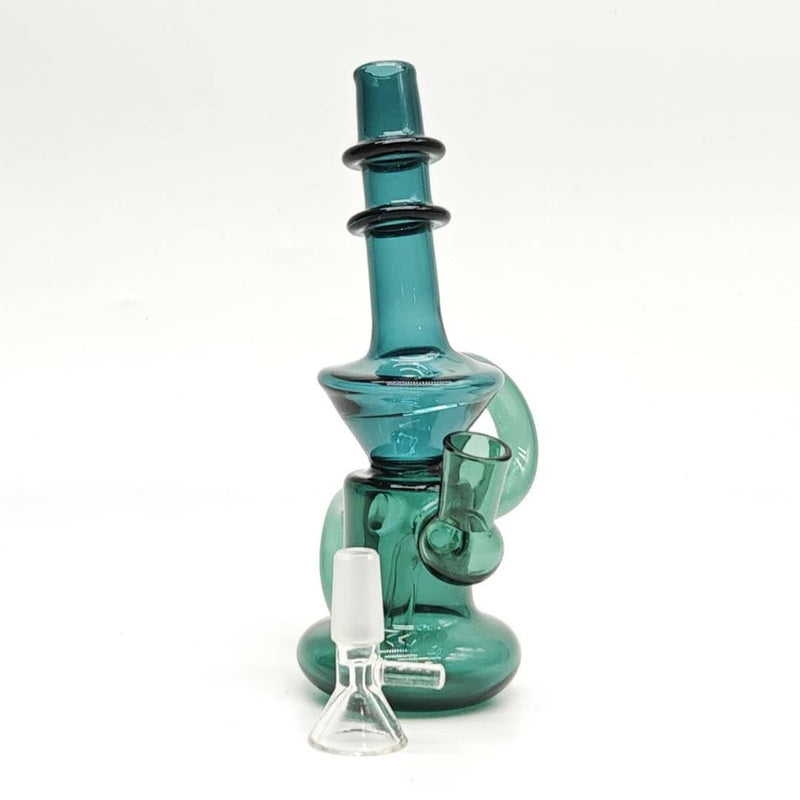 8" inch Mini Recycler_1