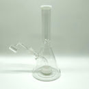 Beaker 10" Matrix Percolator Oil Rig Water Pipe [PIP580] Glass Rig NIBO Distribution