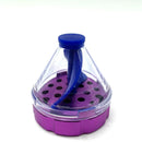 Funnel Cone Grinder with Metal Cover - Assorted [GRI416] Regular Grinder NIBO Distribution