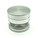 53mm Aluminum Grinder 4 Part-Assorted Color [GRI126] Regular Grinder NIBO Distribution
