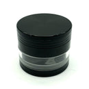 53mm Aluminum Grinder 4 Part-Assorted Color [GRI126] Regular Grinder NIBO Distribution