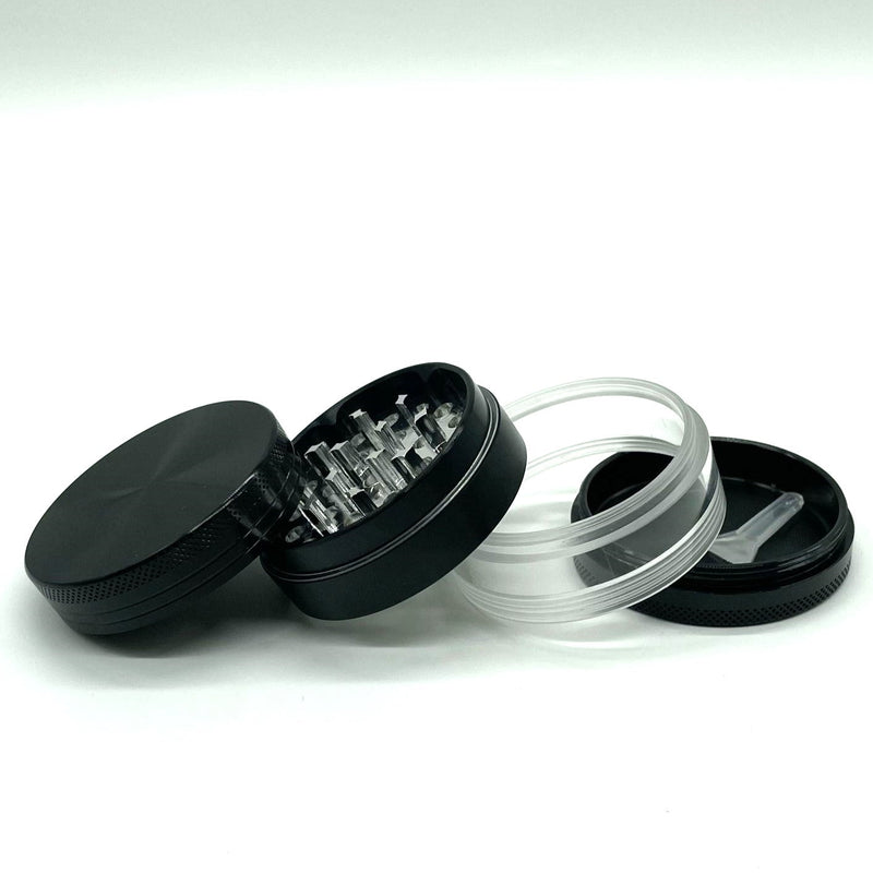 53mm Aluminum Grinder 4 Part-Assorted Color [GRI126]_3