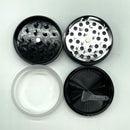 53mm Aluminum Grinder 4 Part-Assorted Color [GRI126] Regular Grinder NIBO Distribution