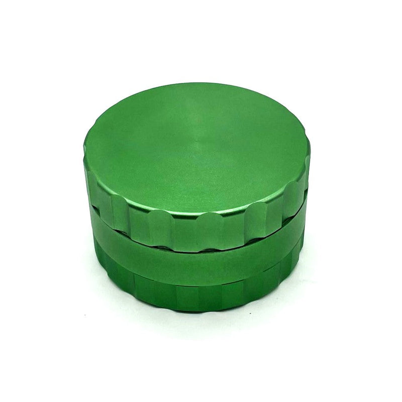 Aluminum Removable tray 63mm Grinder [GRI807]_5