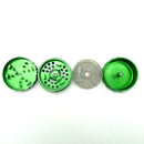 Aluminum Removable tray 63mm Grinder [GRI807] Regular Grinder NIBO Distribution