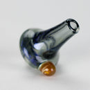 Shine Glassworks | Dichro Directional Carb Cap - Made in Canada Cap · Dabber · Insert · Clip · Nail Smoking Cat Distribution