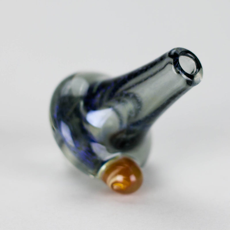 O Shine Glassworks | Dichro Directional Carb Cap - Made in Canada