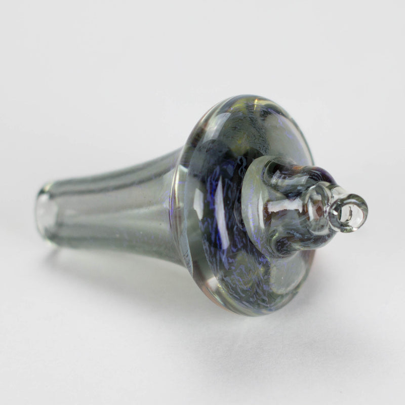 O Shine Glassworks | Dichro Directional Carb Cap - Made in Canada