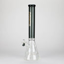 preemo - 18 inch Showerhead to Swiss Perc Beaker [P051] Glass Bong preemo Smoke