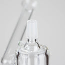 Pure Glass | 7" Mini Torus - Male 14mm Glass Rig PINNACLE DISTRIBUTORS INC.