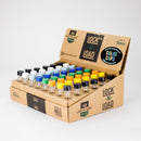 Lock-N-Load | Color Cap Chillum - 9mm - 48 CT One Hitter PINNACLE DISTRIBUTORS INC.