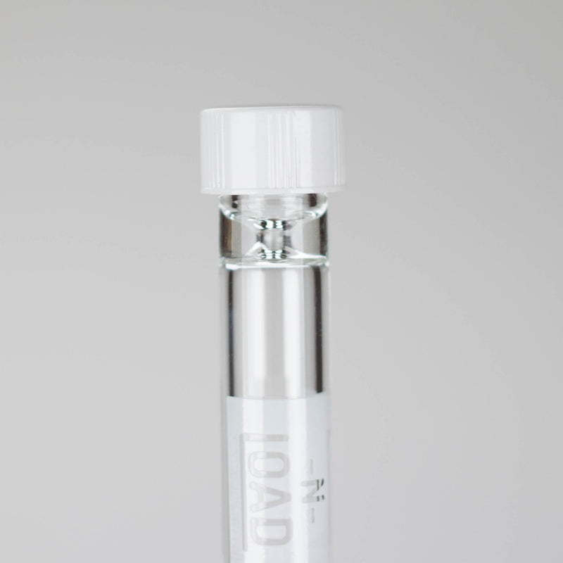 Lock-N-Load | Color Cap Chillum - 9mm - 48 CT One Hitter PINNACLE DISTRIBUTORS INC.