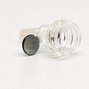 14mm Fancy Glass Bowl Bowl · Banger · Oil Burner Super Supplys Inc T-Black