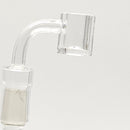 9" R&M Soda Rig With Quartz Banger-Assorted Design Glass Rig Super Supplys Inc