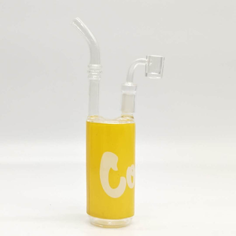 Soda Shatter Bong Famous Design With Banger Glass Rig Super Supplys Inc Design-F