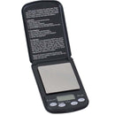 Fuzion | FR-100 100*0.01g Pocket Scale Scale Super Supplys Inc