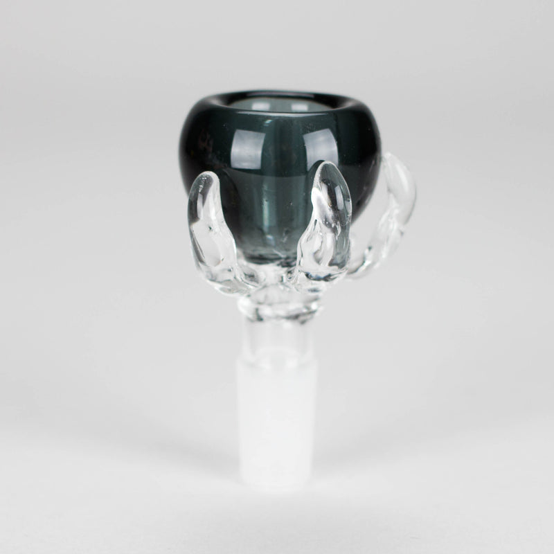 O Genie | 14 mm Talon Glass Bowl Box of 16 [BOWI13-14]