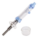 King | Nectar Collector Set 14MM Nectar Collector Maple Craft Inc Purple