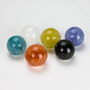 Shine Glassworks | Latticino Marble Carb Cap - Made in Canada Cap · Dabber · Insert · Clip · Nail Smoking Cat Distribution