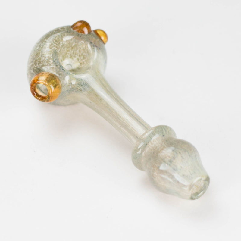 O Shine Glassworks | Frit Maria Pipe - Made in Canada