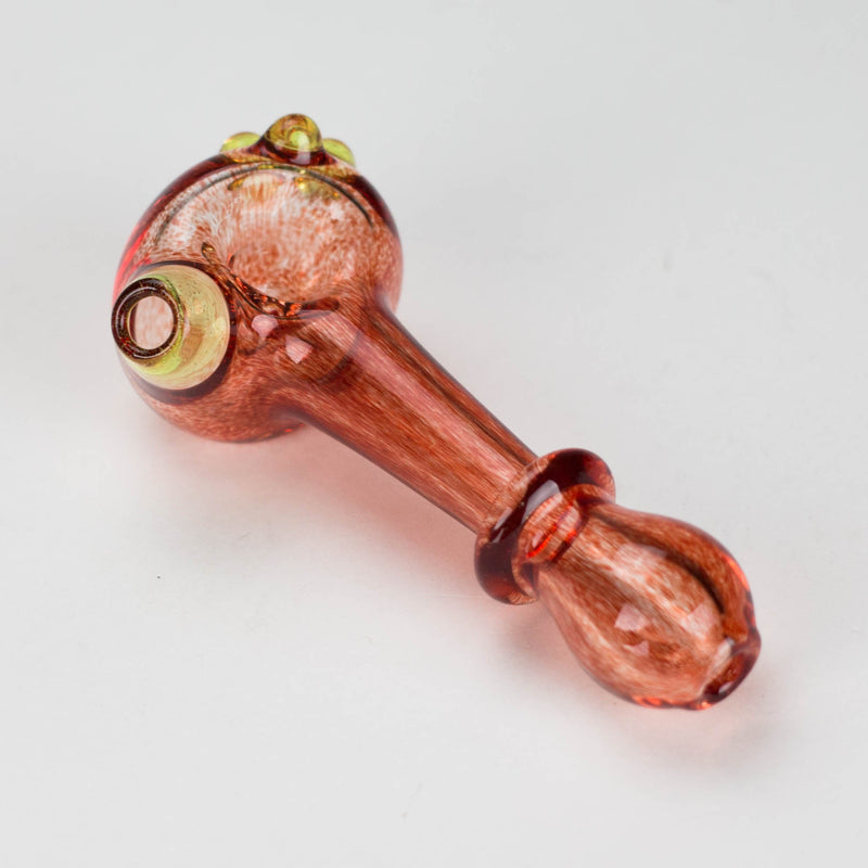 O Shine Glassworks | Frit Maria Pipe - Made in Canada