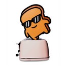 Choast | 12" Dab Mat - MoodMat Tray Choast