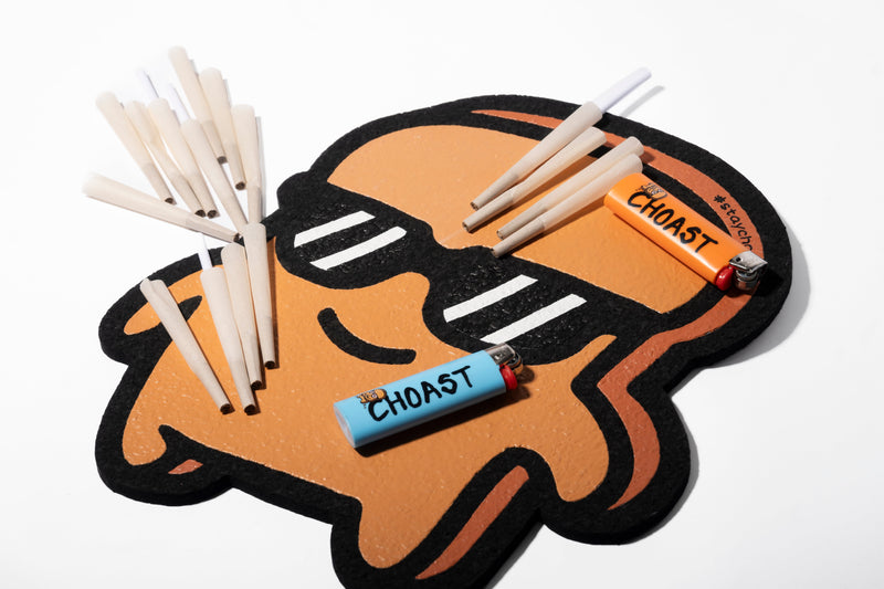 Choast 12' Dab Mat | MoodMat_1