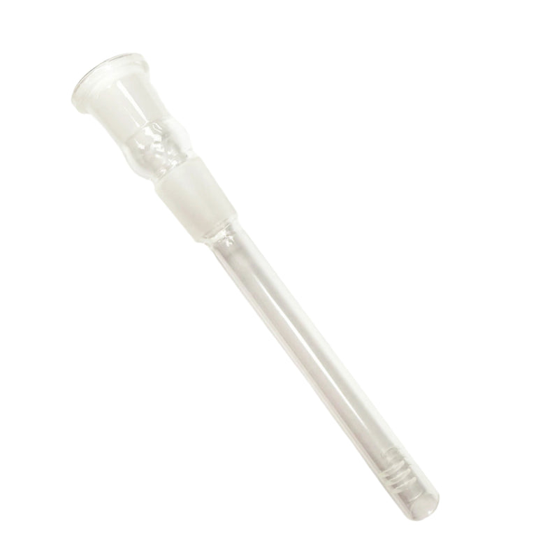 O 7" Glass Slitted Diffuser Downstem Pack of 6