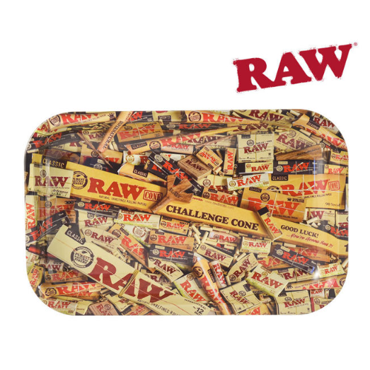 Raw | Rolling tray Small Size_3