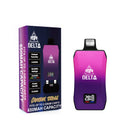 Mr. Delta 510 Dual Catridge Thread Battery Cartbox Dual-5CT 510 Battery Super Supplys Inc Purple