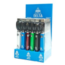 Mr. Delta | Twist 900Mah 510 Bettery 30-CT 510 Battery Super Supplys Inc