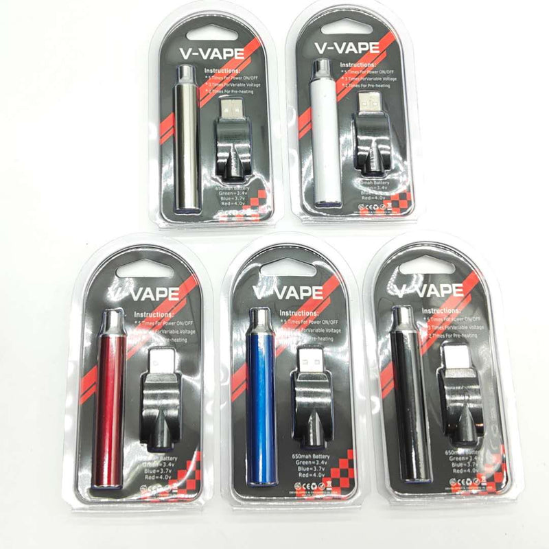 V-Vape Twist 510 Battery_0