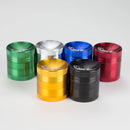 Genie | Chroma Mini Grinder 4pts Box of 12 Display Pack JJ Distribution