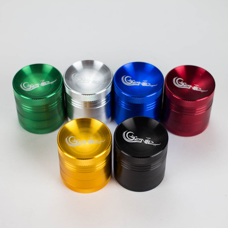 O Genie |  Chroma Mini Grinder 4pts Box of 12