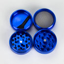 Genie | Chroma Mini Grinder 4pts Box of 12 Display Pack JJ Distribution