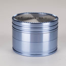 Genie | Tri-Clear Grinder 4pts Regular Grinder JJ Distribution Blue