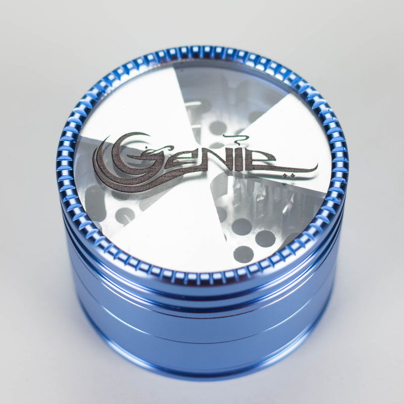 O Genie |  Tri-Clear Grinder 4pts