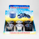 Genie | Clear Top Med 4pts Grinder Box of 6 Display Pack JJ Distribution