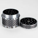 Iron Mesh Skull Grinder 4pts Box of 6 Display Pack JJ Distribution