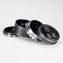 Iron Mesh Skull Grinder 4pts Box of 6 Display Pack JJ Distribution