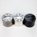 Genie | Clear Top Med 4pts Grinder Box of 6 Display Pack JJ Distribution