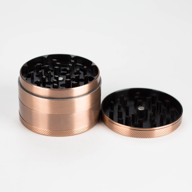 O 60mm Elevated Brass Grinder 4pts Box of 6