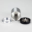 Stash Can Grinder 3pts Herb Saver Grinder JJ Distribution