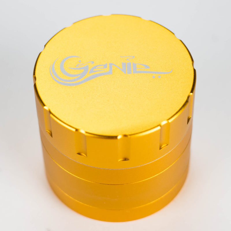 O Genie | Aluminium 4pts Grinder Box of 6