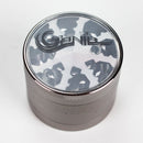 Genie | Clear Top Med 4pts Grinder Box of 6 Display Pack JJ Distribution