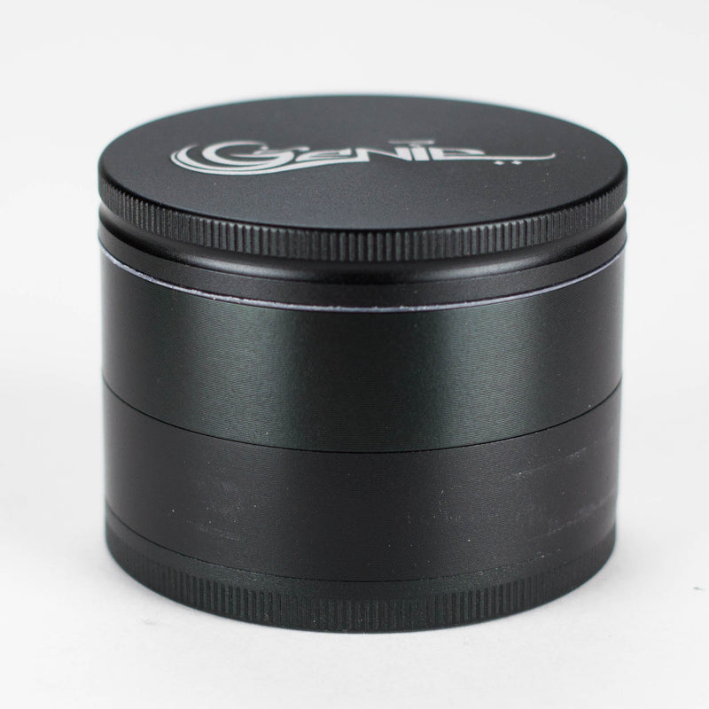 O Genie | Metal Simple 4pts Grinder Box of 6