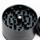 Genie | Metal Simple 4pts Grinder Box of 6 Display Pack JJ Distribution